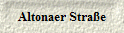 Altonaer Stra�e