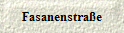 Fasanenstra�e