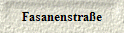 Fasanenstra�e