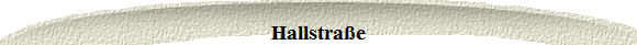 Hallstra�e