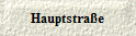 Hauptstra�e