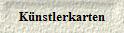 K�nstlerkarten