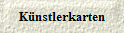 K�nstlerkarten