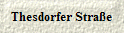 Thesdorfer Stra�e